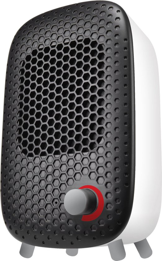 Ariete 8210 Termoconvettore, 800W-200W, 3 Livelli Di Potenza, Termostato Regolabile, Protezione