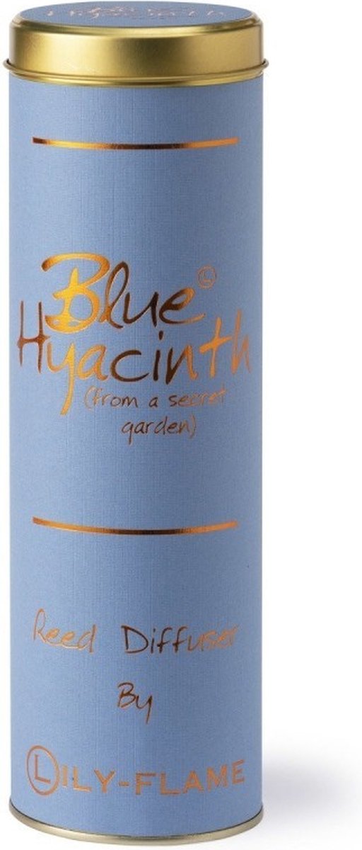 LilyFlame Blue Hyacinth Geurstokjes