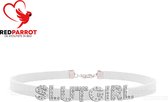 Slut Girl Halsband | Ketting | SM | Choker | One size | Luxe materiaal