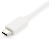 USB C to HDMI Adapter Startech CDP2HDUCPW White