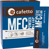 Cafetto MFC Blue - Melkreiniger - Sachet 12 x 10 gram