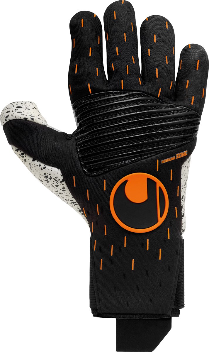 Uhlsport Speed Contact Supergrip+ Reflex Keepershandschoenen - Maat 8.5