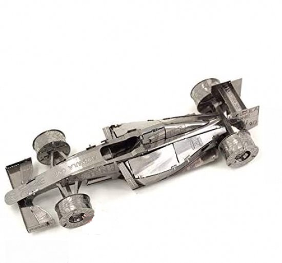 Maquette Miniature Formule 1 Voiture de course en métal