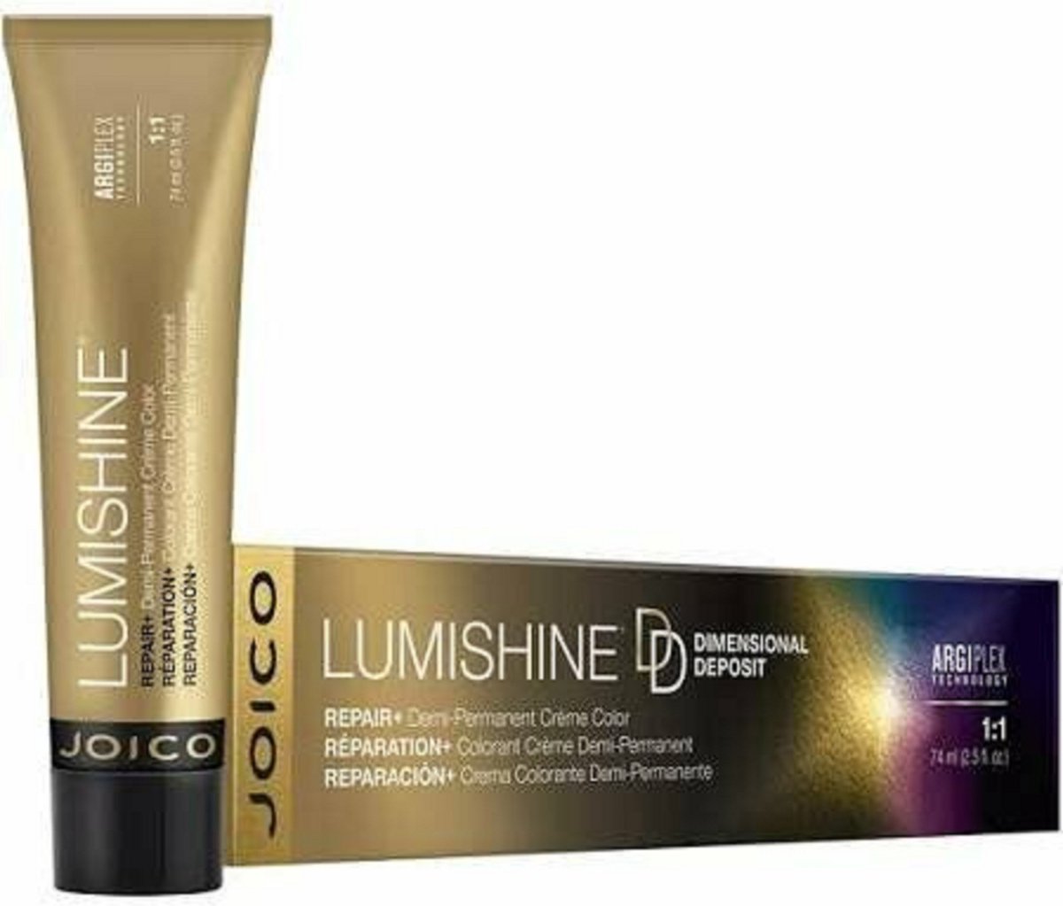 Joico Lumishine DD 6NG Natural Golden Dark Blonde