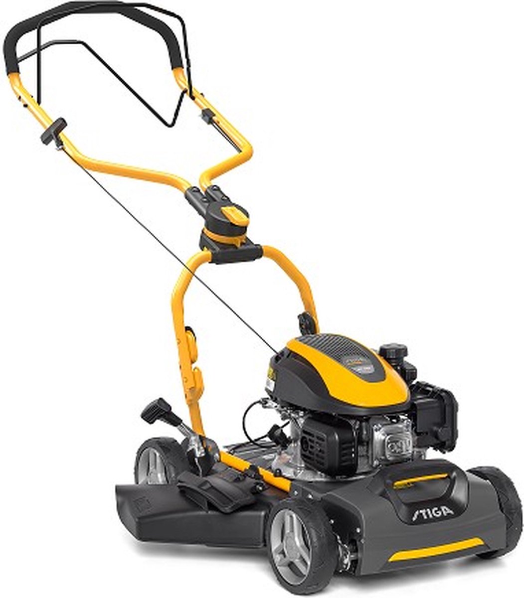 STIGA Multiclip 747 SD Grasmaaier - Benzine - 45 cm - zelfrijdend thumbnail 3