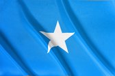 Vlag Somalië  | Alle Afrikaanse vlaggen | 52 soorten vlaggen | 150x100cm