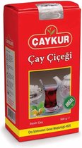 Thee noir Caykur Cay Cicegi 500 gr - Thee turc - Thé noir - Çay Çiçeği - Thé noir traditionnel - Thee noir traditionnel
