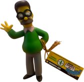 The Simpsons - Ned Flanders - Speelfiguurtje - 9 cm