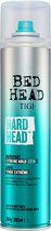 Bed Head by TIGI Hard Head Hairspray for Extra Strong Hold 385 ml
