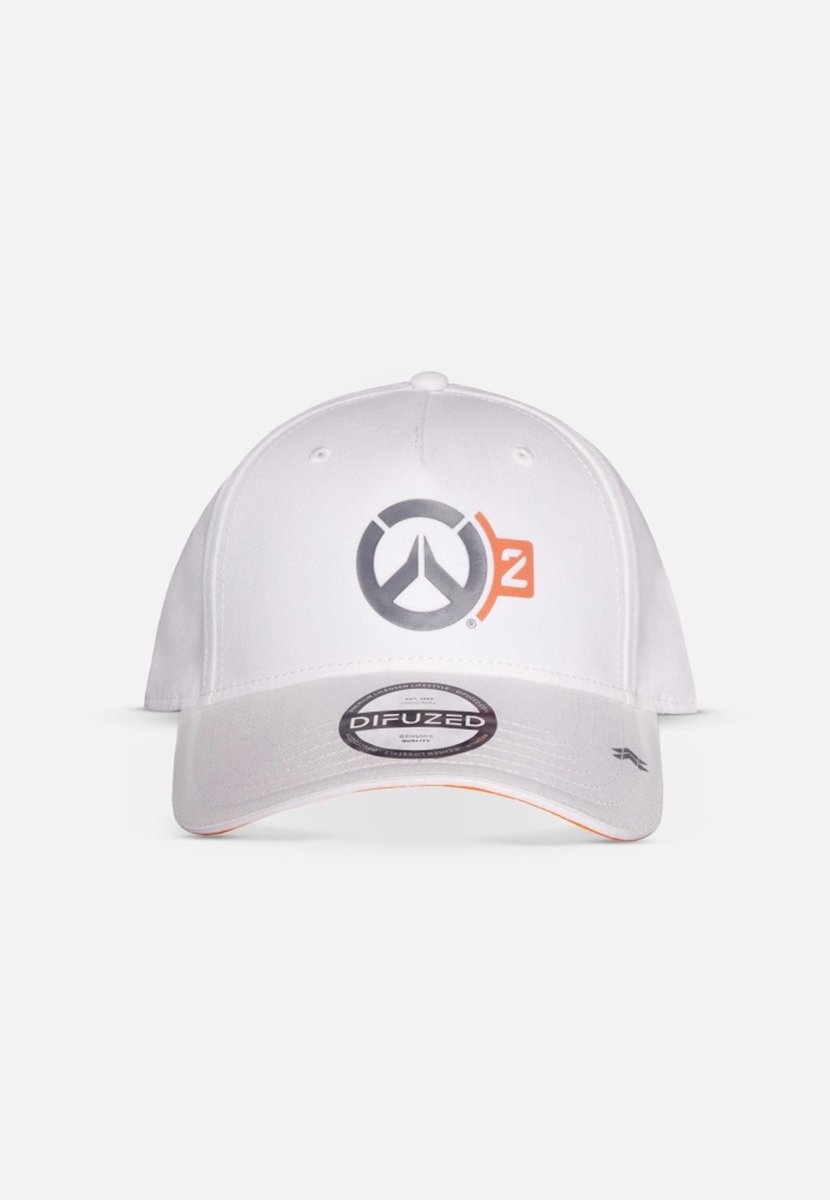 Overwatch Snapback Pet Overwatch 2 Wit