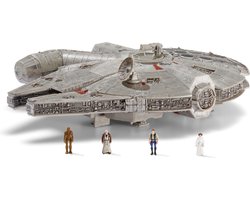 Véhicule vedette de Star Wars 23cm Falcon Millenium