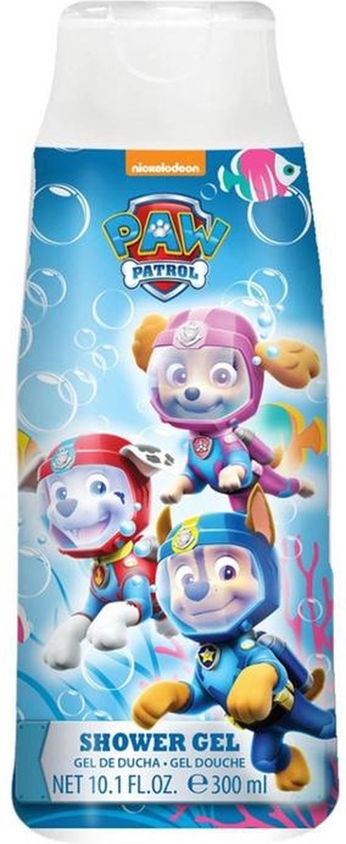 Goedkoopste Paw Patrol - Showergel - 300ml