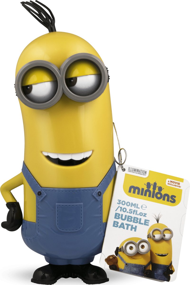 Disney - Minions Bubble Bath - 300ml