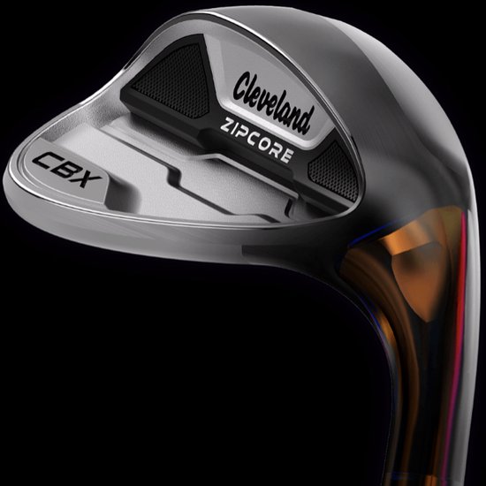 Zeppa Da Golf Cleveland CBX 4 ZipCore - Modello 44° ST RH