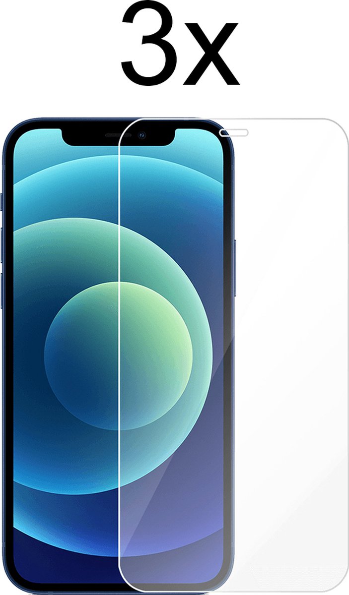 GO TO Verre Trempé Pour IPhone 14 Pro Max / 14 Plus / 13 Pro Max - Transparent