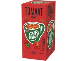 Unox Cup-a-Soup - Tomaat - 21 x 175 ml