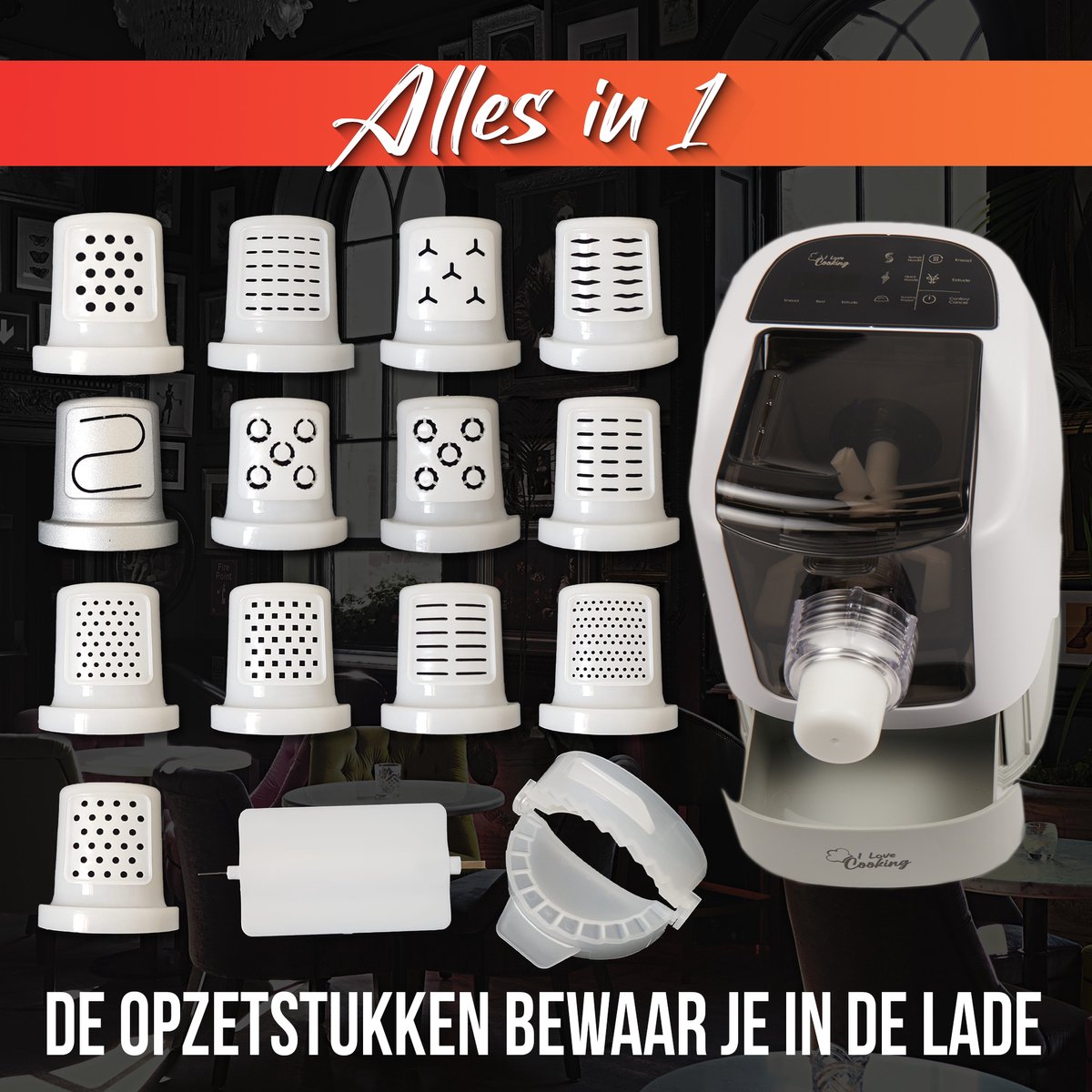 Draadloze