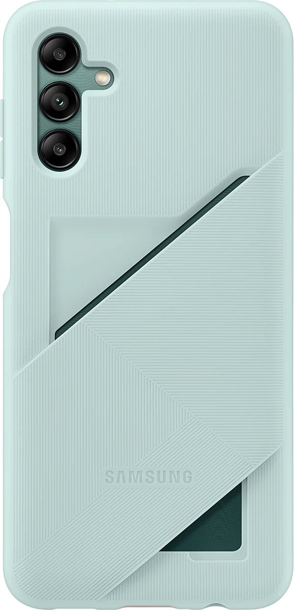 Samsung A04s Card Slot Cover Green