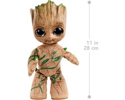 foto van Marvel Groovin' Groot Dansende en Pratende Plush