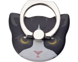 Comfortabel met je smartphone of mobiele telefoon omgaan kan vanaf nu met deze handige telefoonhouder! Een slimme oplossing waarmee je de telefoon handig neer kan leggen zodat je altijd goed beeld hebt. Voor uzelf of Bestel Een Cadeau.