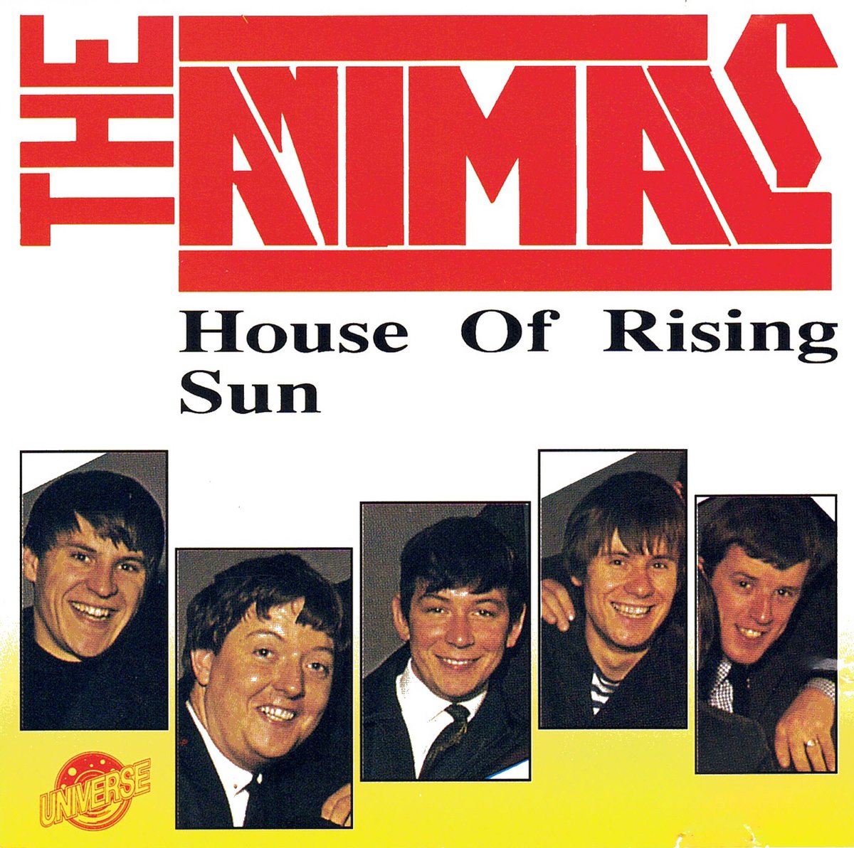THE ANIMALS: House of Rising Sun