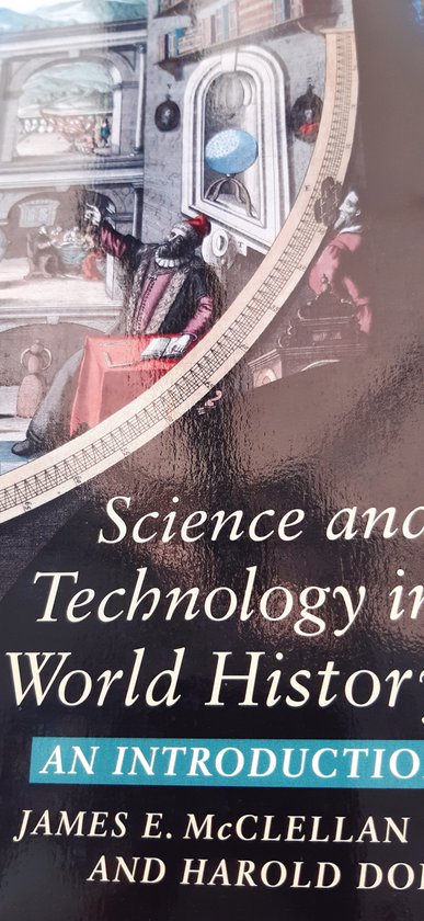 Science and Technology in World History - cover