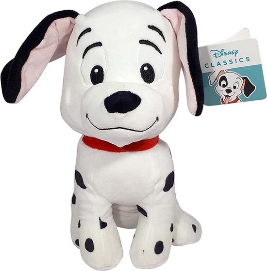 101 dalmatians rolly plush hotsell