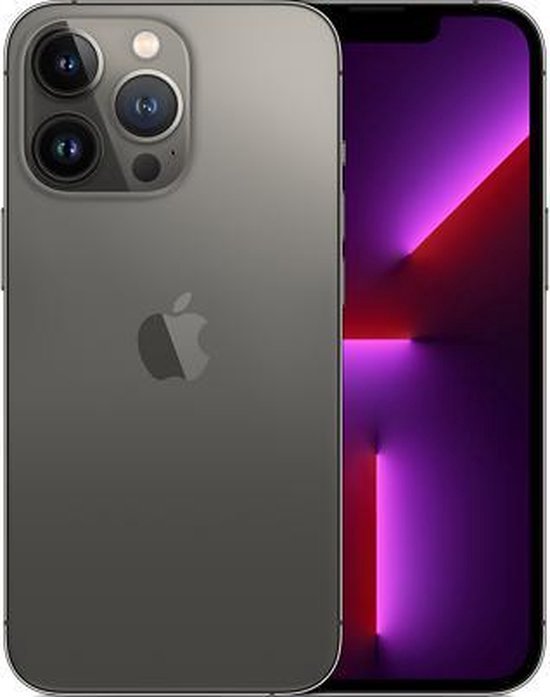 Apple iPhone 13 Pro - 128GB - Grafiet