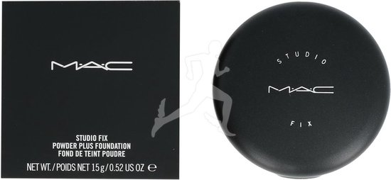 ファンデーション MAC Studio Fix Powder Plus Foundation スタジオ フィックス パウダー プラス ファンデーション | マック MAC