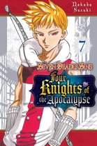 The Seven Deadly Sins: Four Knights of the Apocalypse-The Seven Deadly Sins: Four Knights of the Apocalypse 7