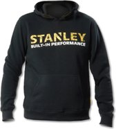 Nadruk Jolly Heer Werkkleding Stanley Hoody Sweatshirt Zwart - Maat: L, Kleur: Zwart | bol.com