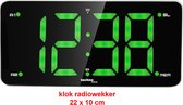 TECHNOLINE WT-486 Klok / WEKKERRADIO