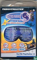 [PS2] Thrustmaster Cheatcode Extreme Sports Collection  NIEUW