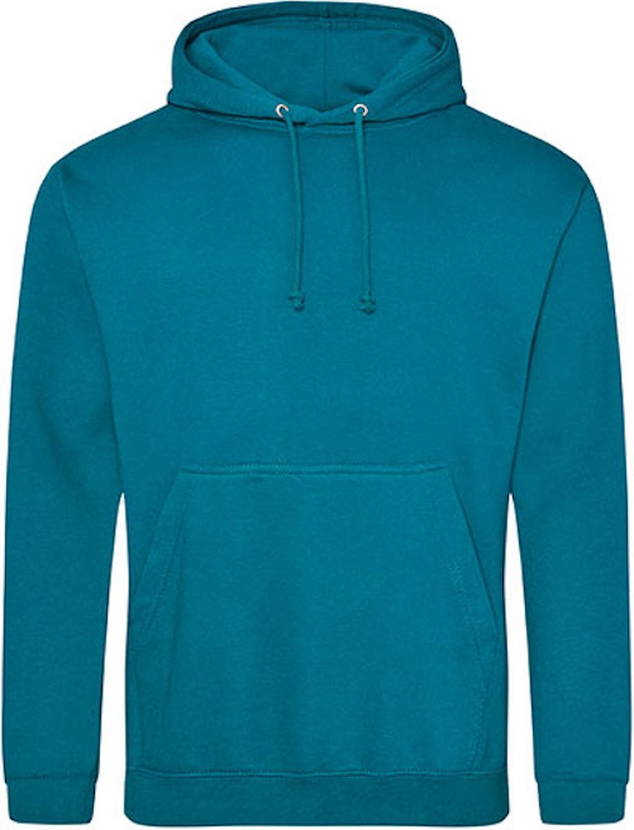 AWDis Just Hoods College Hoodie Jade