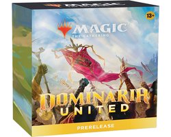 Pokemon mtg dominaria united prerelease pack (en)