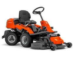 husqvarna frontmaaier 214c met 94cm maaidek