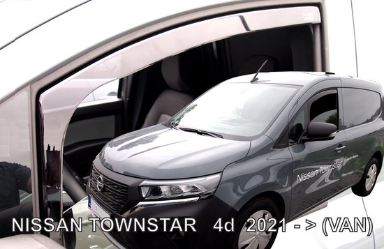 Nissan - Zijwindschermen kopen? | | Lage prijzen