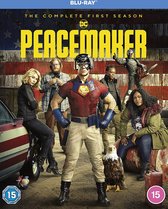 Peacemaker - Season 1 [Blu-ray] [2022] [Region Free]