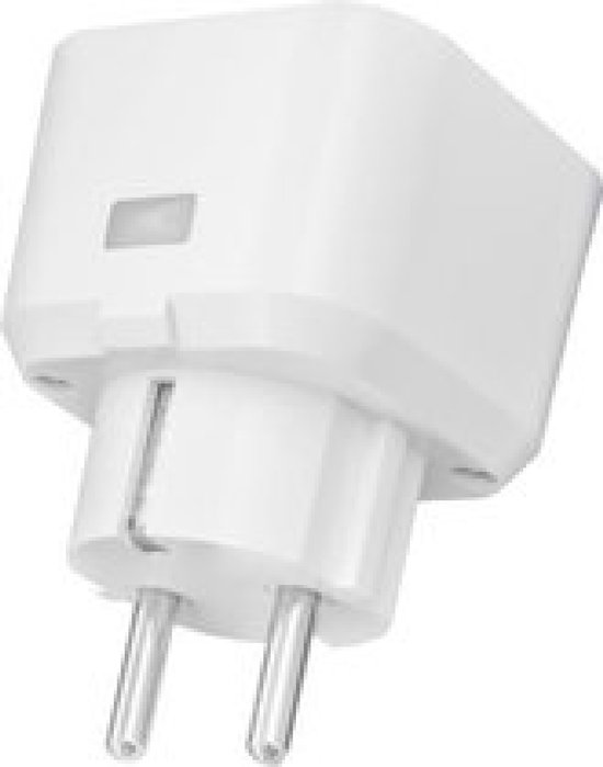 Smart Power Plugs:Zigbee Slimme stekker met meet en timerfunctie, Tuya