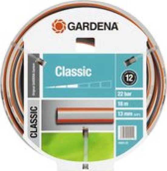 Gardena Classic tuinslang 50 m kopen? | Bestel online Gardena Classic tuinslang 50 m kopen? | Bestel online