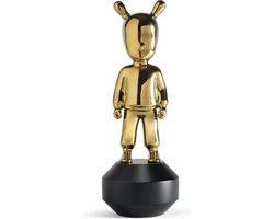 Lladró beeld The Guest goud - 30 cm