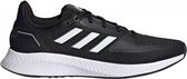 adidas Runfalcon 2.0 Dames Sneakers - Core Black/Ftwr White/Grey Six - Maat 42