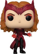 Funko Scarlet Witch - Funko Pop! - Doctor Strange in the Multiverse of Madness Figuur  - 9cm