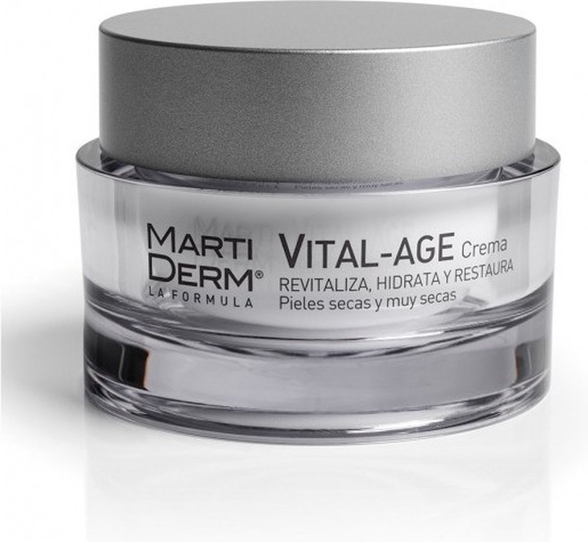 Martiderm PLATINUM GF VITAL-AGE crème voor de droge huid 50 ml