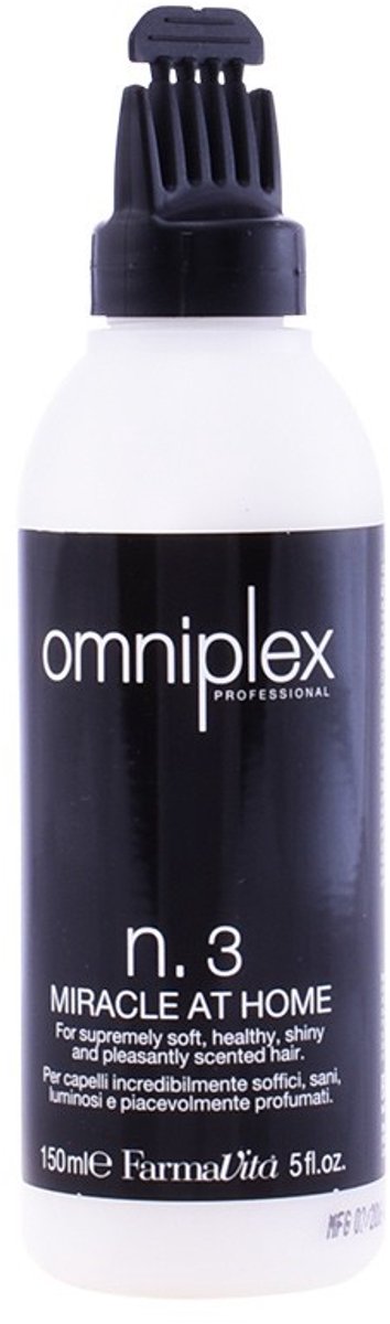 Herstellende Intense Kuur Omniplex Nº 3 Farmavita (100 ml)
