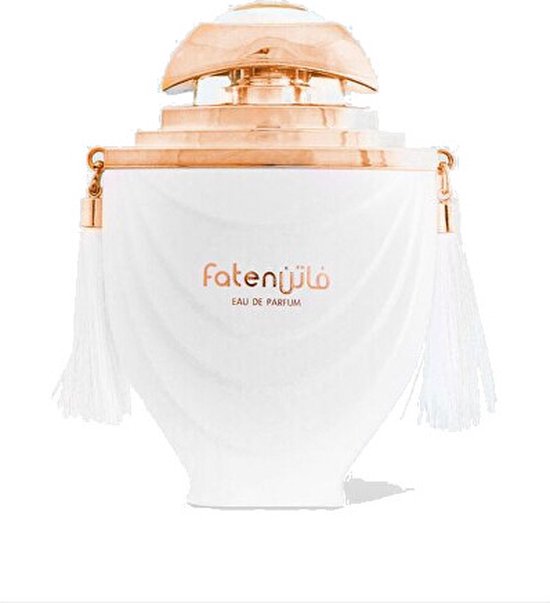 Afnan Faten White Eau De Parfum 100 Ml (femme) | bol.com