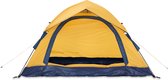 Whhere Tomorrow Pop Up Tent 210 X 190 X 110 Cm - Geel - 3 Persoons