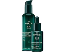 Serum esencial antioxidante 30ml + agua micelar 200ml