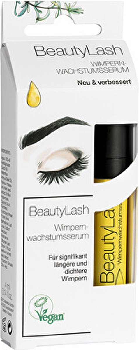 BeautyLash - Vegan Serum For Lashes - 3ml