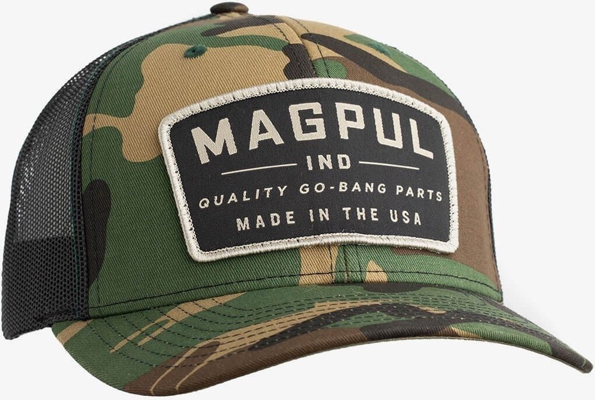 Magpul® Go Bang Trucker cap